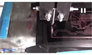ساخت برد مدار چاپی با پرینتر 3d